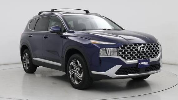 HYUNDAI SANTA FE 2022 5NMS6DAJ0NH428339 image
